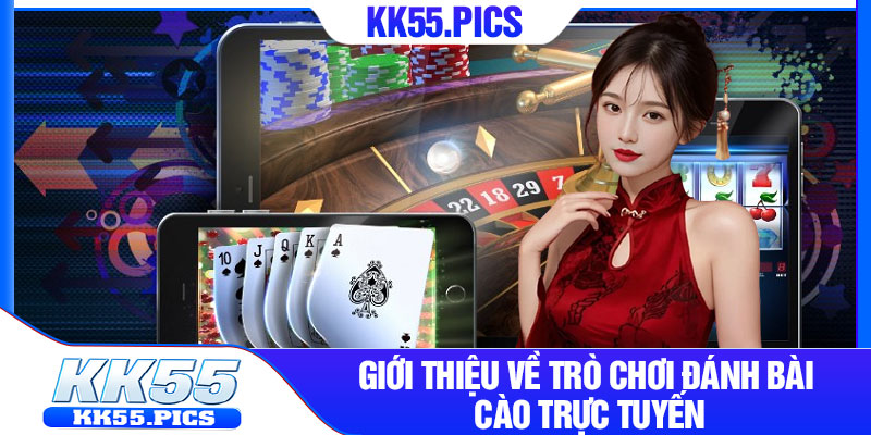 Giới thiệu về trò chơi đánh bài cào trực tuyến